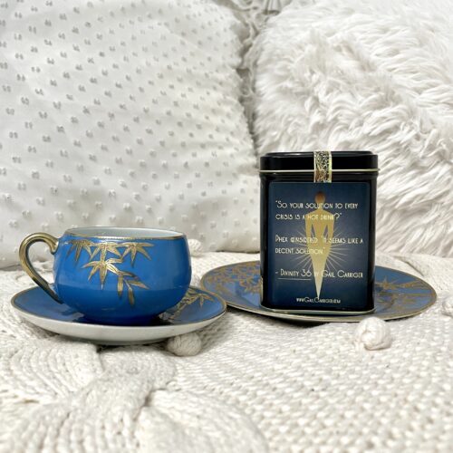 deep blue abyss tea