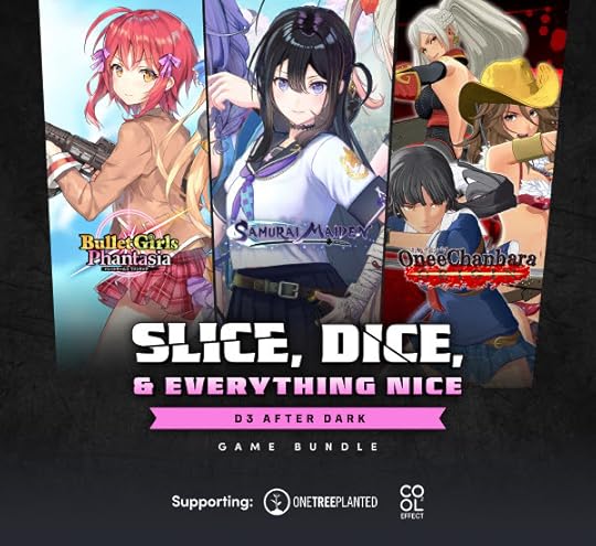 Slice, Dice, & Everything Nice D3 After Dark Game Bundle