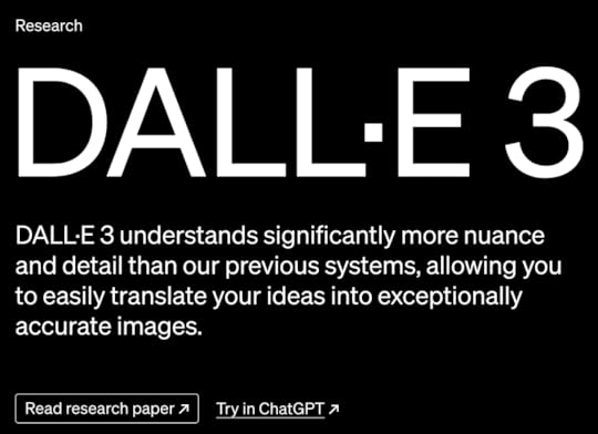 dall-e 3 header