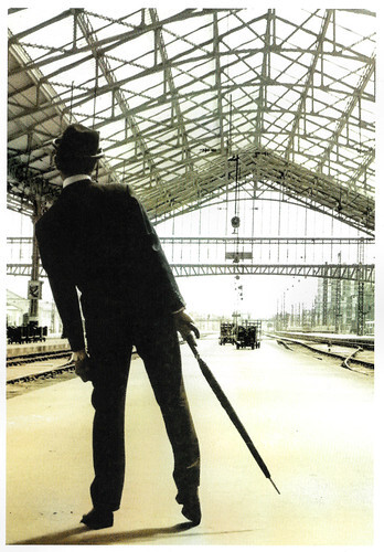 Pierre Etaix in Le Grand Amour (1969)