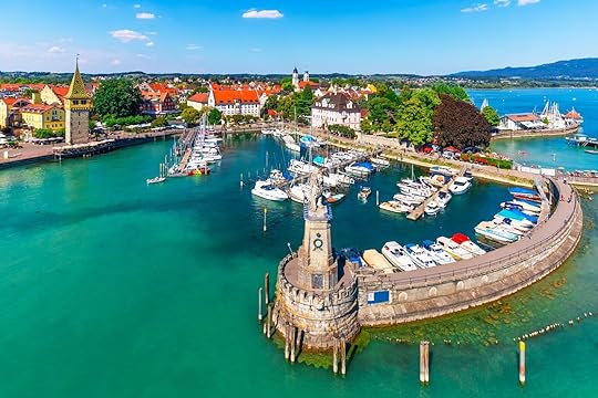 Constance lake, Germany one of the best lakes in Europe