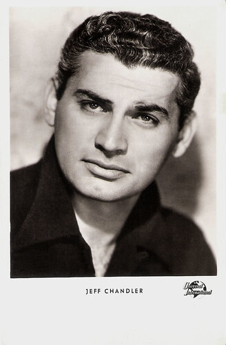 Jeff Chandler