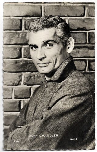 Jeff Chandler