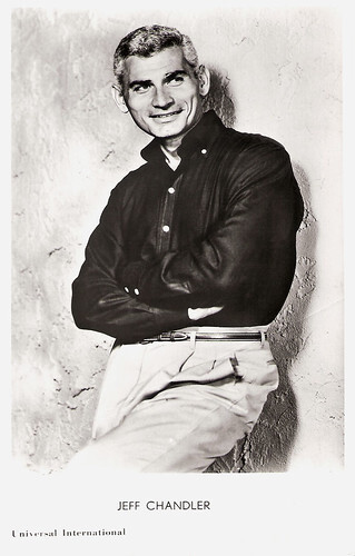Jeff Chandler