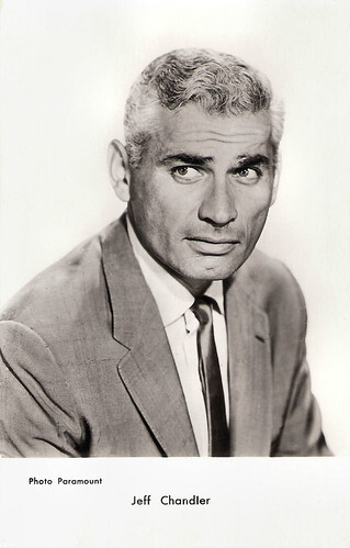 Jeff Chandler