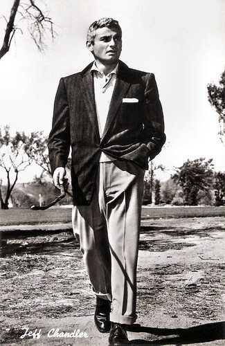Jeff Chandler