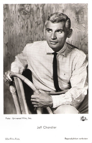 Jeff Chandler