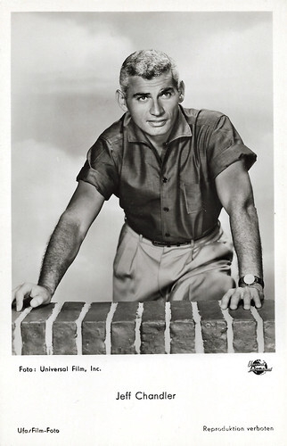 Jeff Chandler