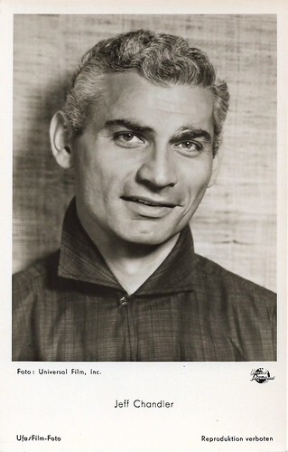 Jeff Chandler