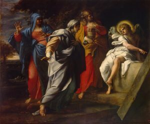 children's sermon on Mark 16:1-8
