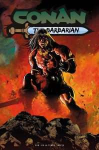 Conan #9
