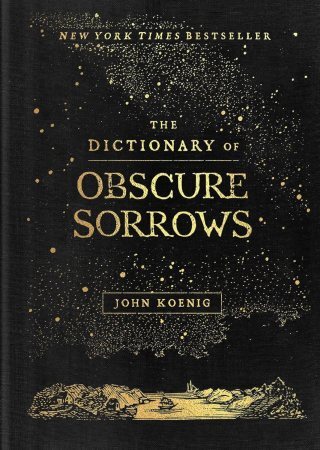The Dictionary of Obscure Sorrows: Uncommonly Lovely Invented Words for What We Feel but Cannot Name