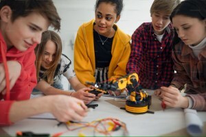 Cultivating a STEM Classroom Culture