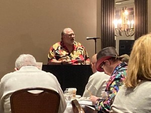 Jonathan Maberry Keynote Speech