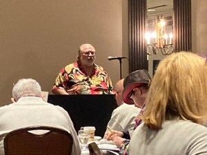 Jonathan Maberry Keynote Speech