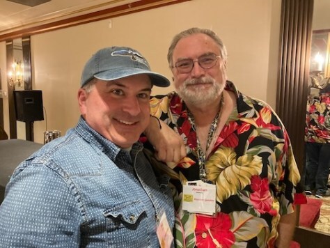 Phil and Jonathan Maberry