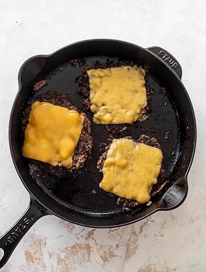 black bean smashburgers