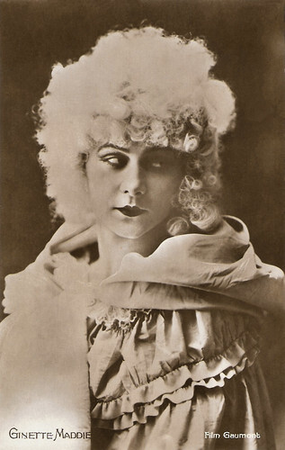 Ginette Maddie in Vindicta (1923)