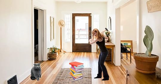 It can be very frustration when you can't read basic words.