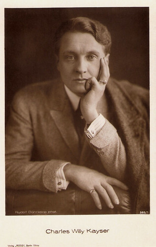Charles Willy Kayser