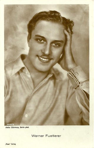 Werner Fuetterer