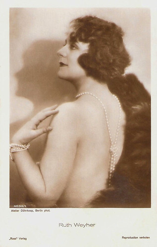 Ruth Weyher