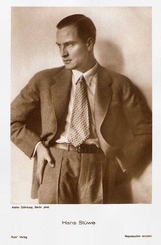 Hans Stüwe