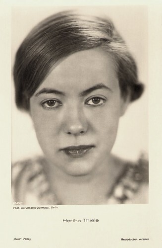 Hertha Thiele