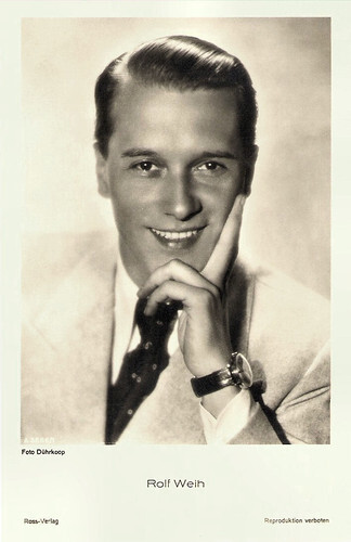 Rolf Weih