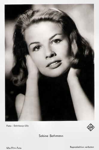 Sabine Bethmann