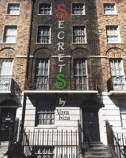 Grimmauld Place photo cover for Secrets by Vorabiza