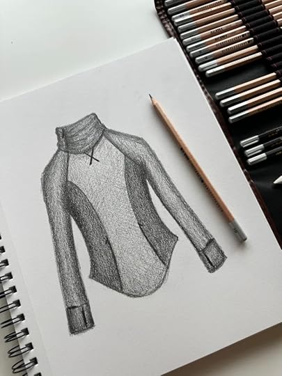 popflex chasing pavements mockneck pullover blogilates shop