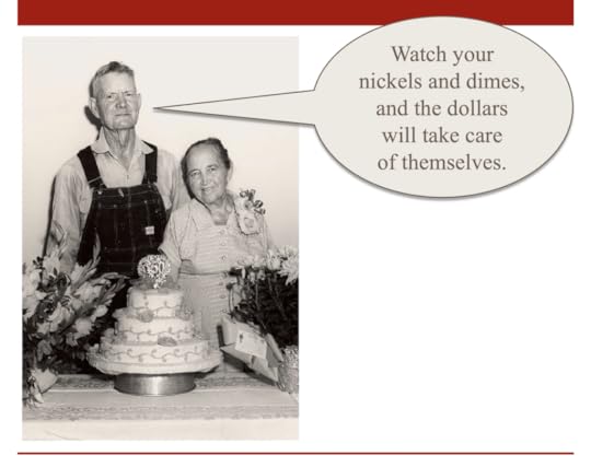 Watch Your Nickels and Dimes