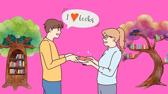 lifelong love for books