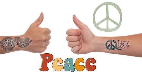 peace and understanding