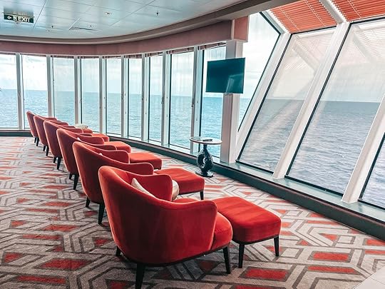 norwegian africa cruise - therman suite on the norwegian dawn