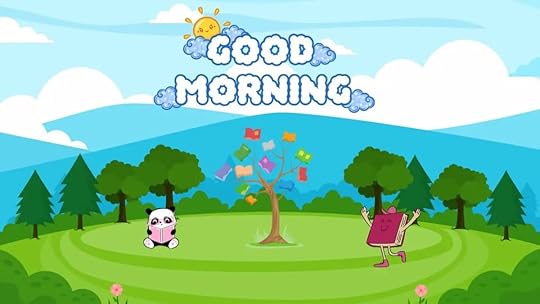good morning books