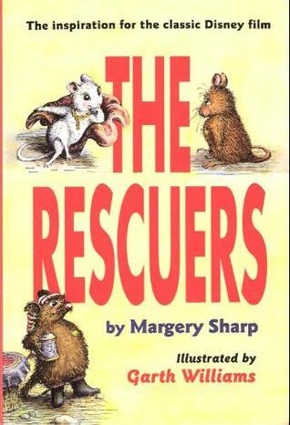 The rescuers by Margery Sharp