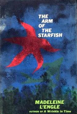 The Arm of the Starfish by Madeleine L'Engle