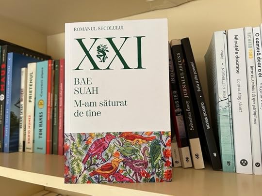 bae suah m-am saturat de tine