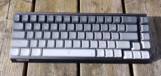 Redragon Shaco K641 Pro keyboard