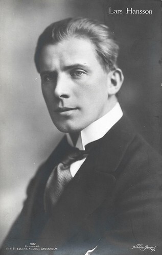 Lars Hanson