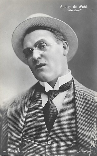 Anders de Wahl