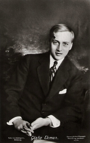 Gösta Ekman