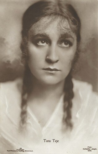 Tora Teje