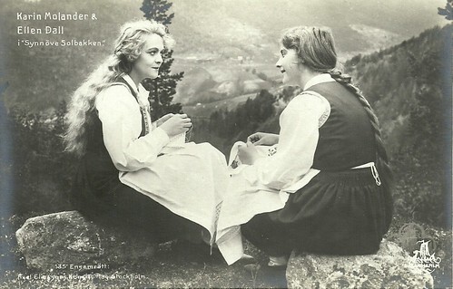 Synnöve Solbakken