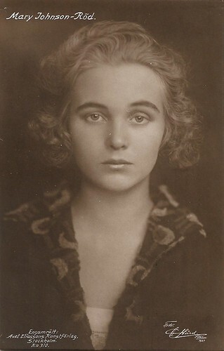 Mary Johnson