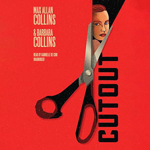 Cutout Audiobook Cover