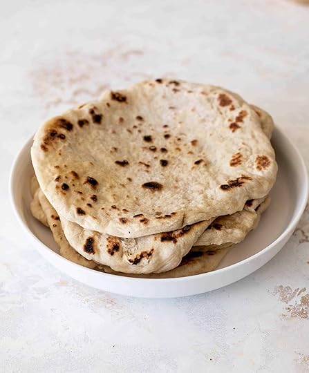 whole wheat pita