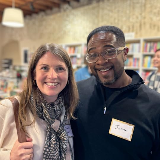 photo of Amy Julia and Jemar Tisby